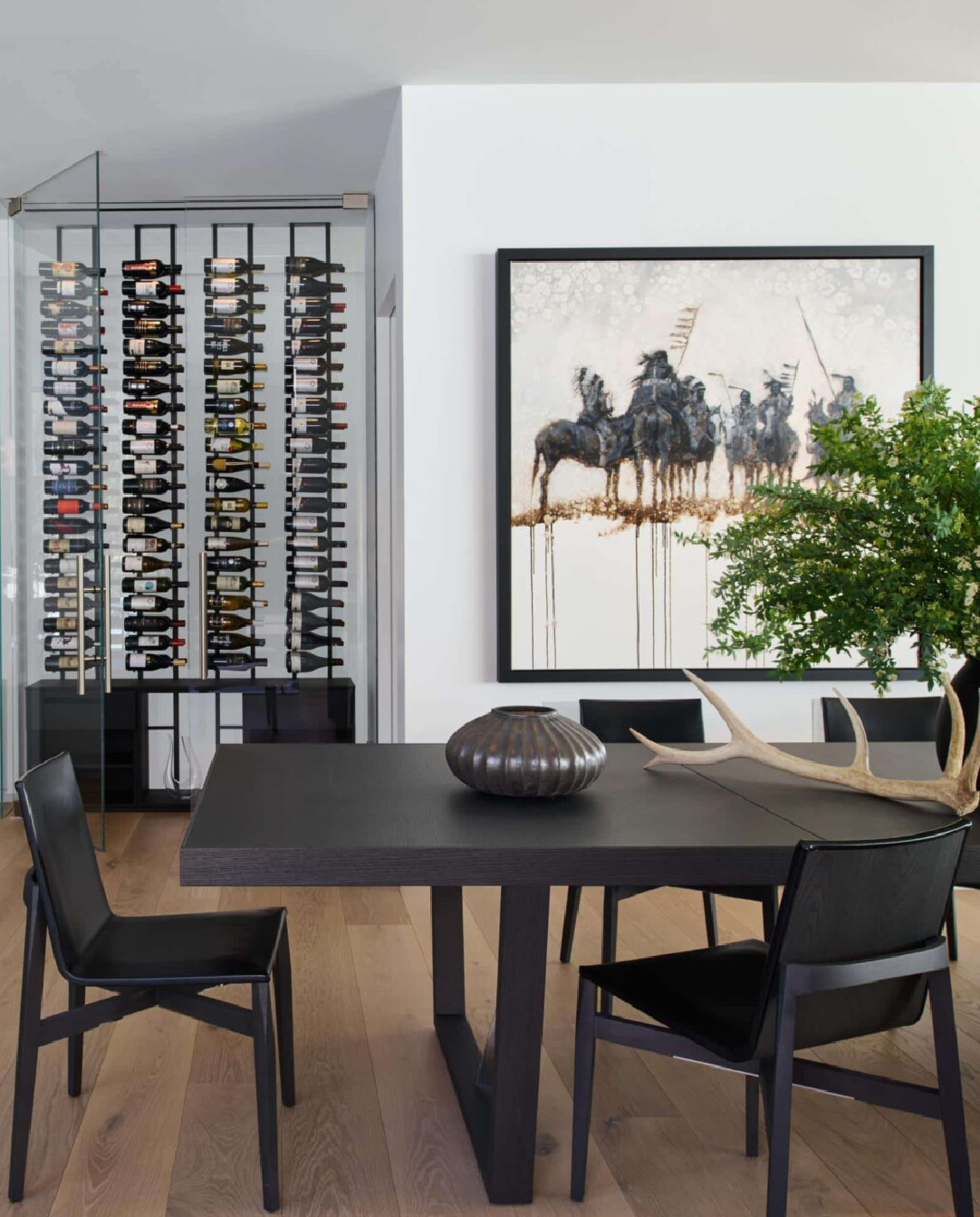 Vivir la montaña | Una residencia privada en Beaver Creek